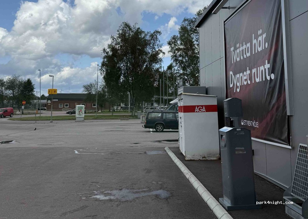 (671 32) Arvika - Åkaregatan — foto