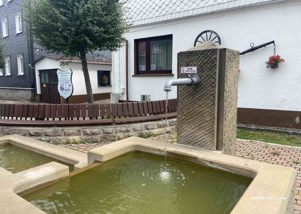(98694) Gehren - August-Bebel-Straße — foto 2