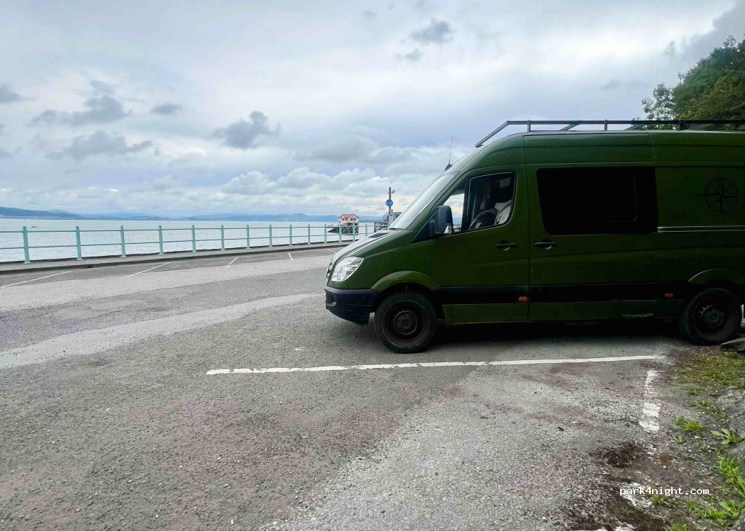 (SA3 4) Mumbles - Mumbles Road — foto 2
