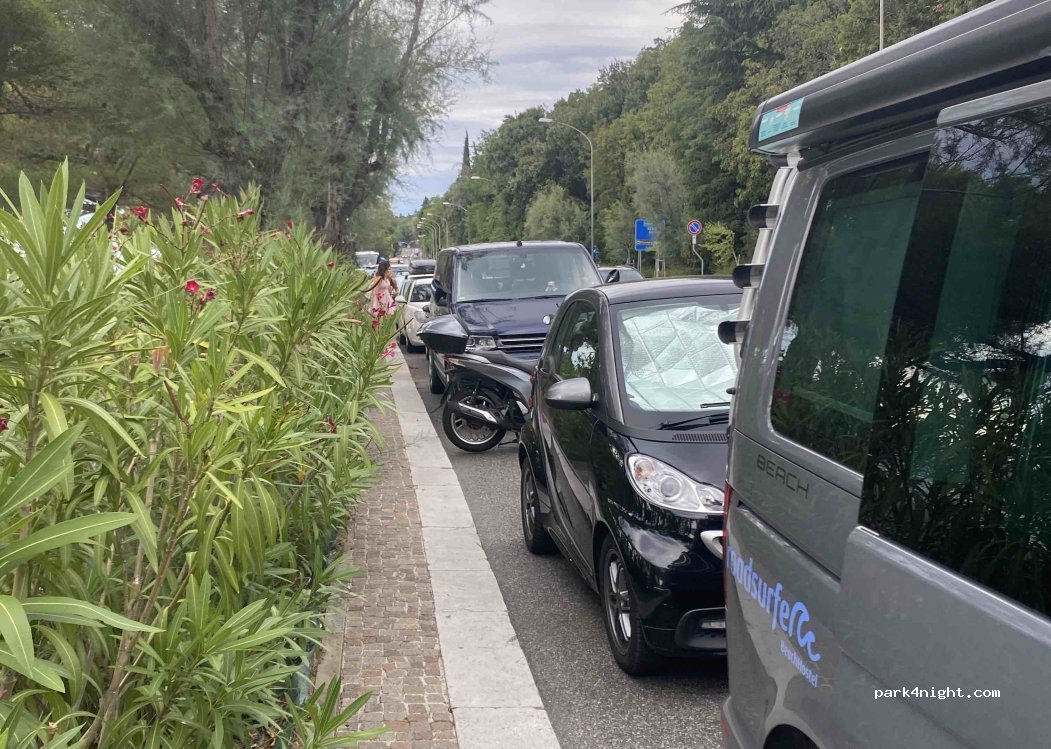 (34151) Triest - Viale Miramare — foto 2