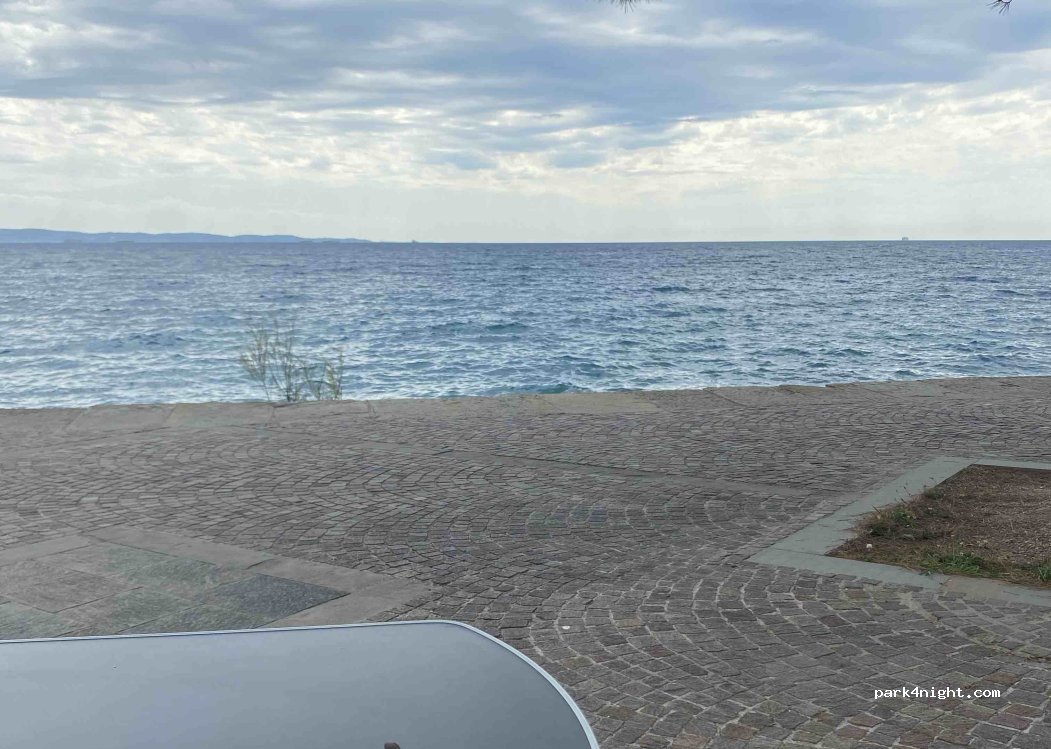 (34151) Triest - Viale Miramare — foto 3
