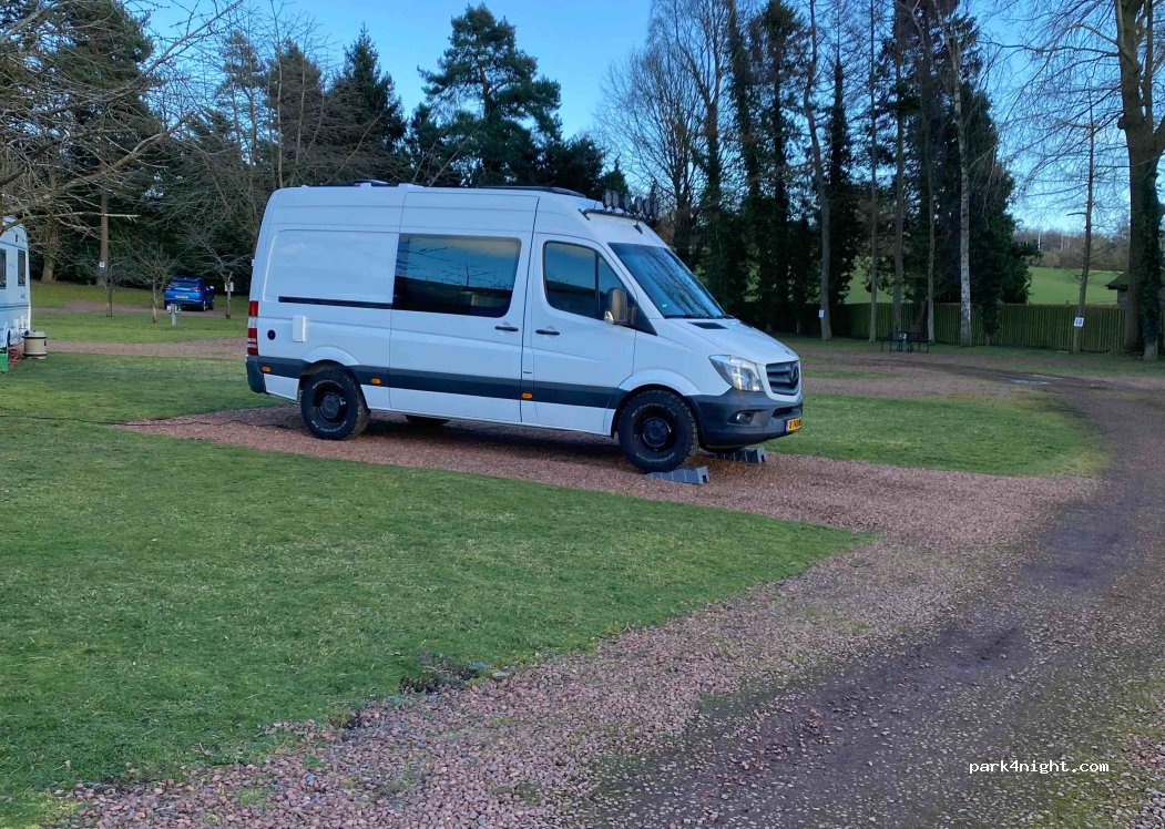 Lothian Bridge Caravan Park — foto 4
