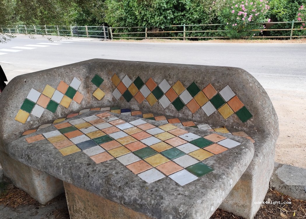 (07021) Alzachèna/Arzachena - Via Raimondo Chiodino — foto 2