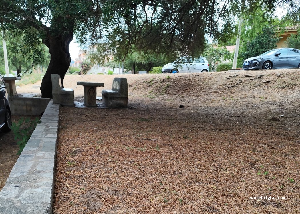 (07021) Alzachèna/Arzachena - Via Raimondo Chiodino — foto 4