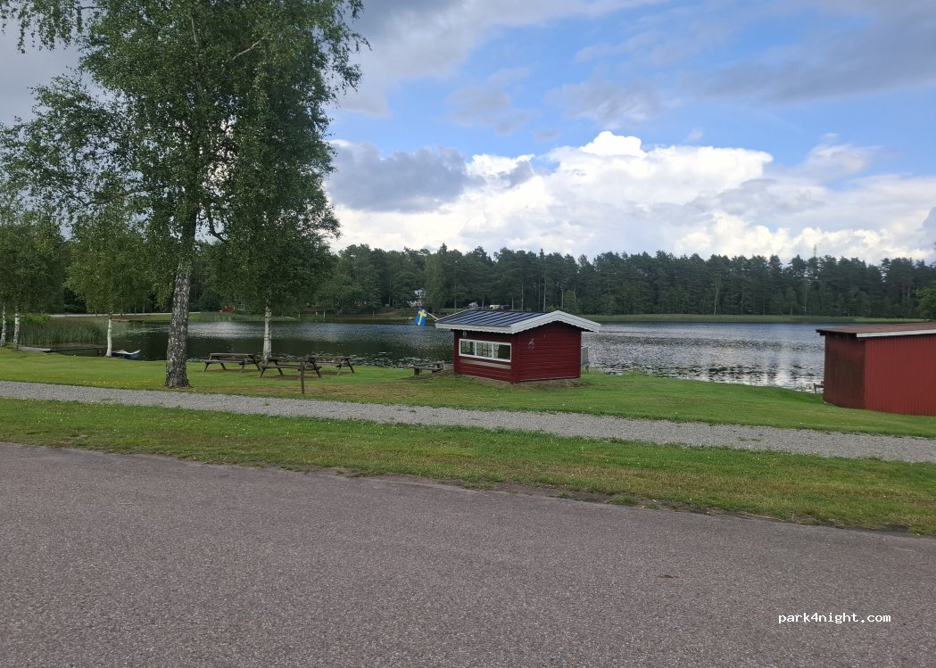 (514 55) Ljungsarp - Strandvägen — foto