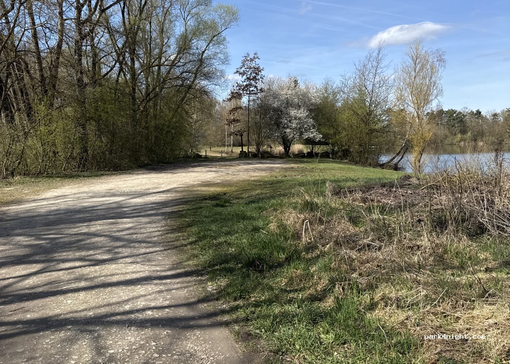 (85114) Buxheim - Unnamed Road — foto
