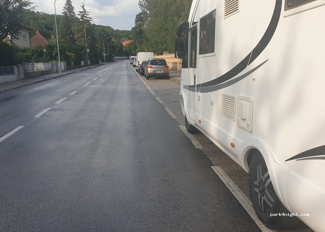 (7000) Eisenstadt - Ingenieur-Hans-Sylvester-Straße — foto