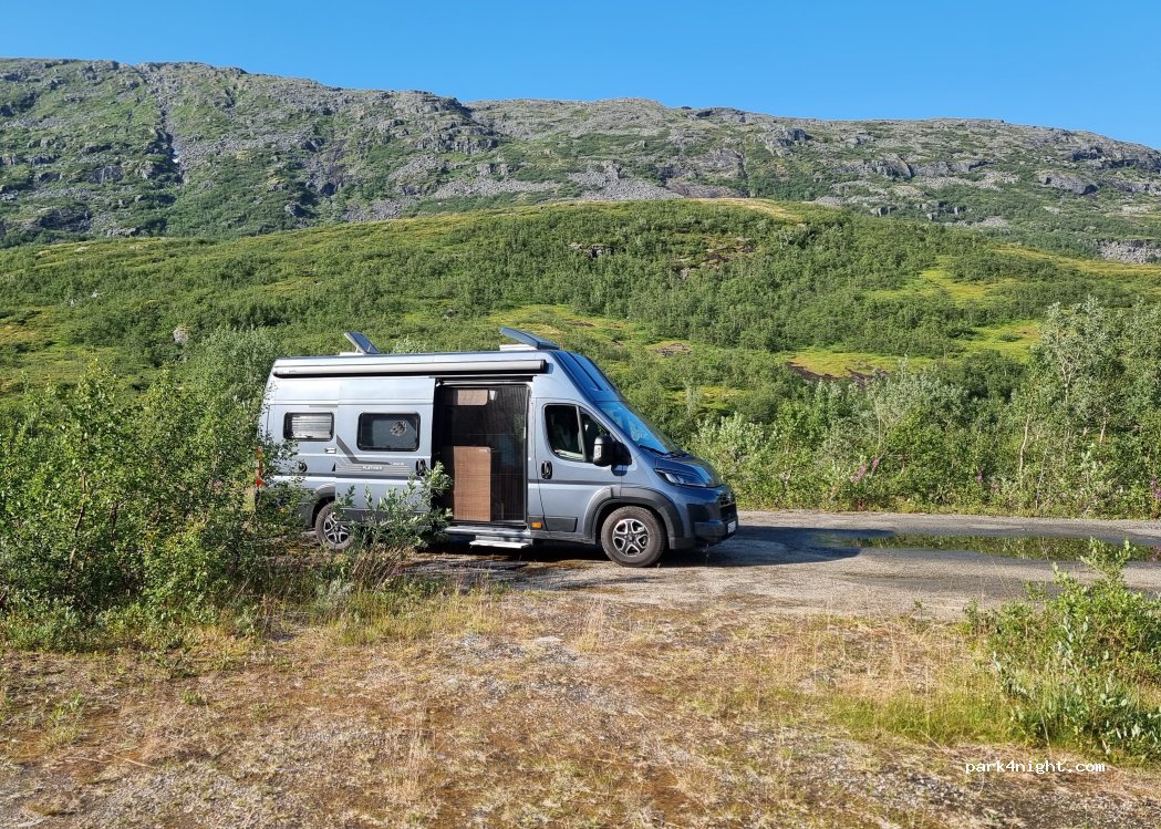 (8685) Trofors - Tosentunnelen — foto 2