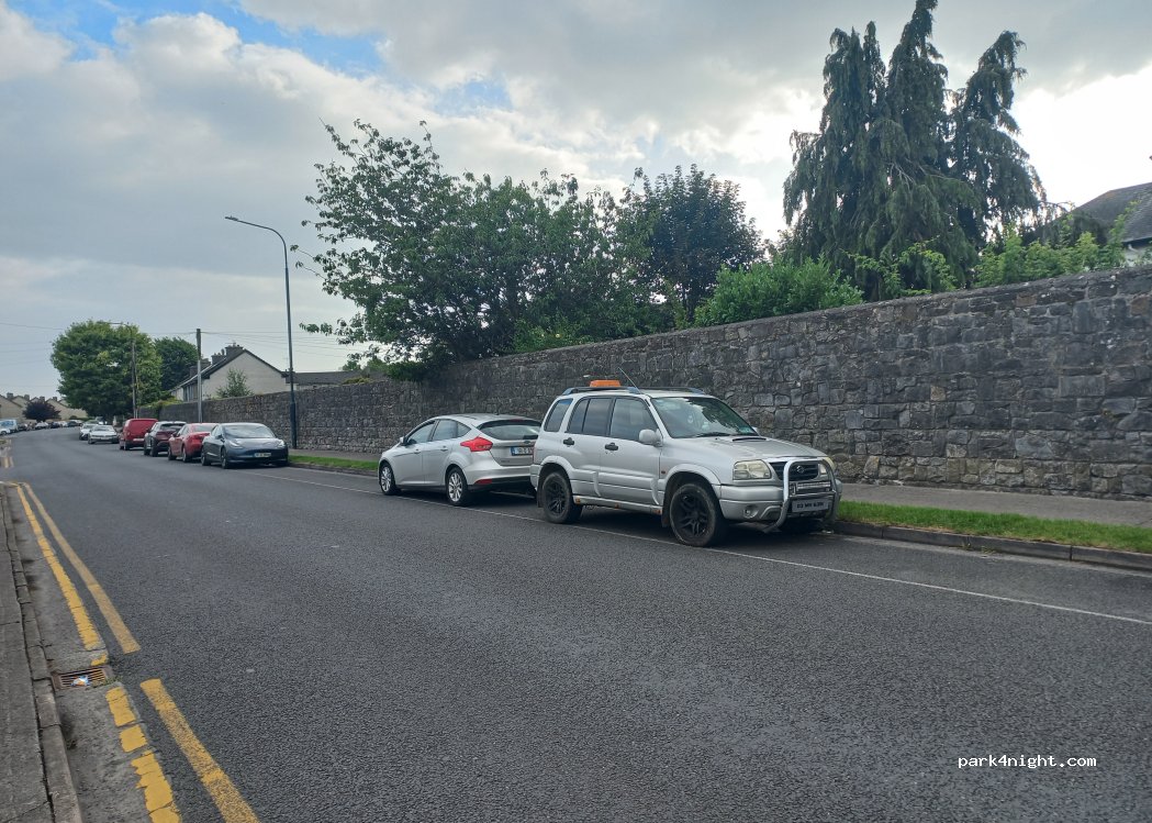 (R95 D8HT) Kilkenny - Nuncio Road — foto