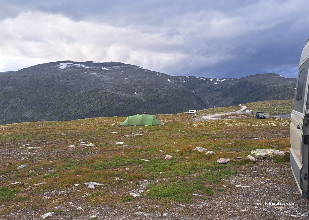 ()  - Storhovdevegen — foto