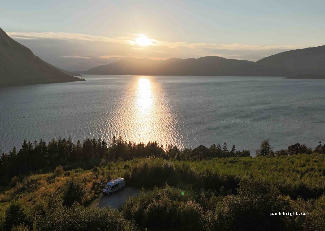 (6460) Eidsvåg - Baksidevegen — foto 2