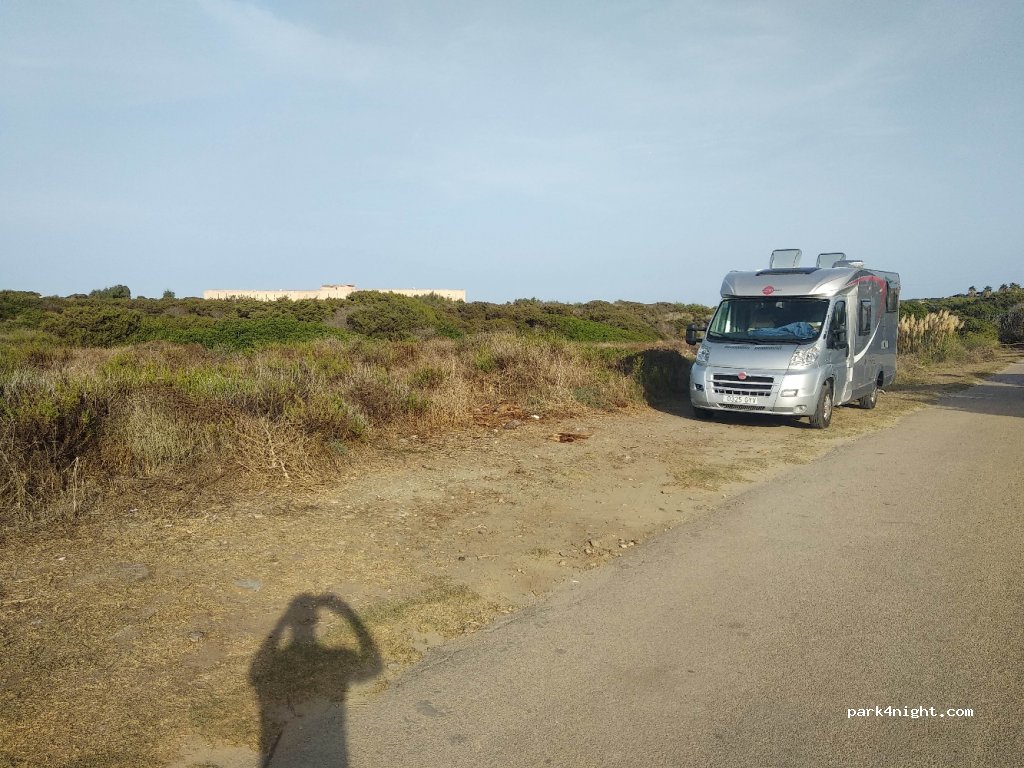 (07040) Stintino - Via Punta Scoglietti — foto