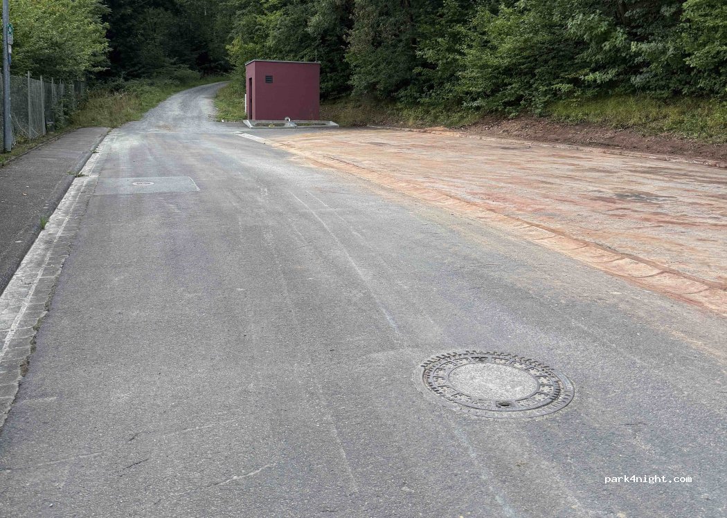 (97892) Kreuzwertheim - Philipp-Günzelmann-Weg — foto