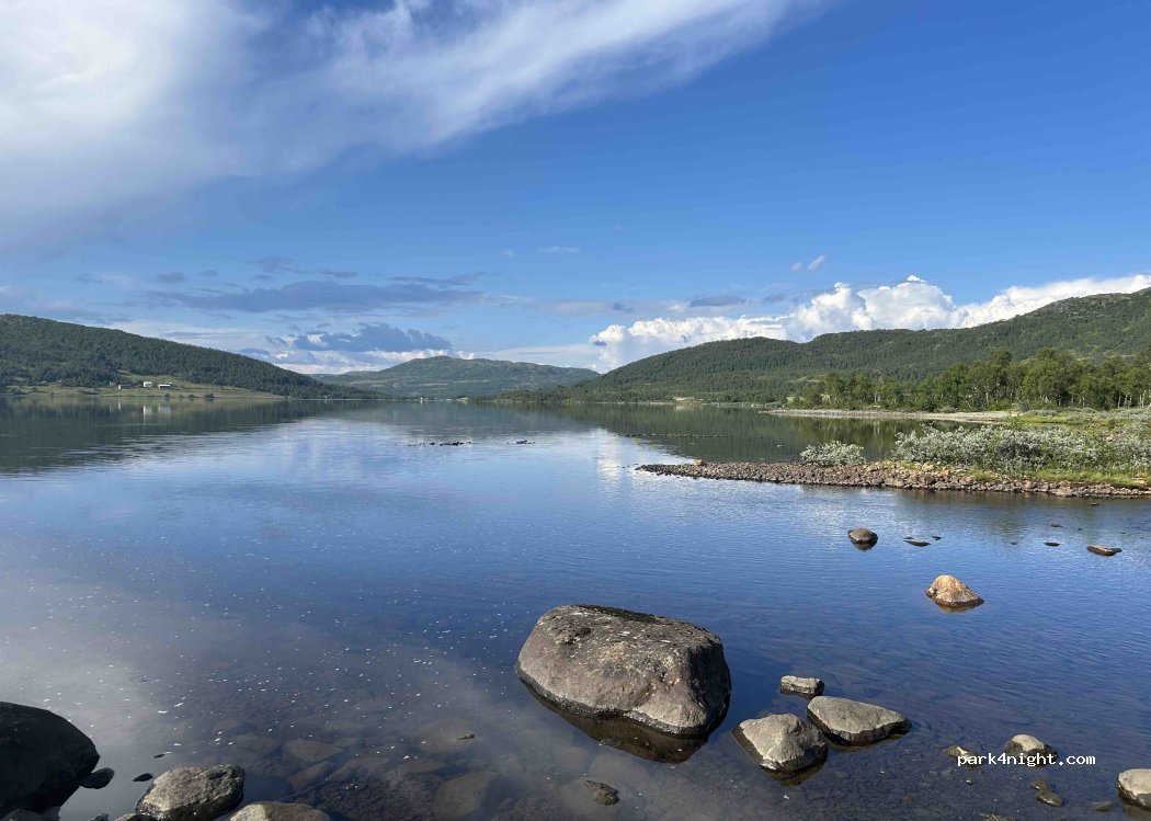()  - Setesdalsvegen — foto