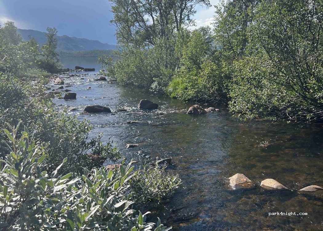 ()  - Setesdalsvegen — foto 2
