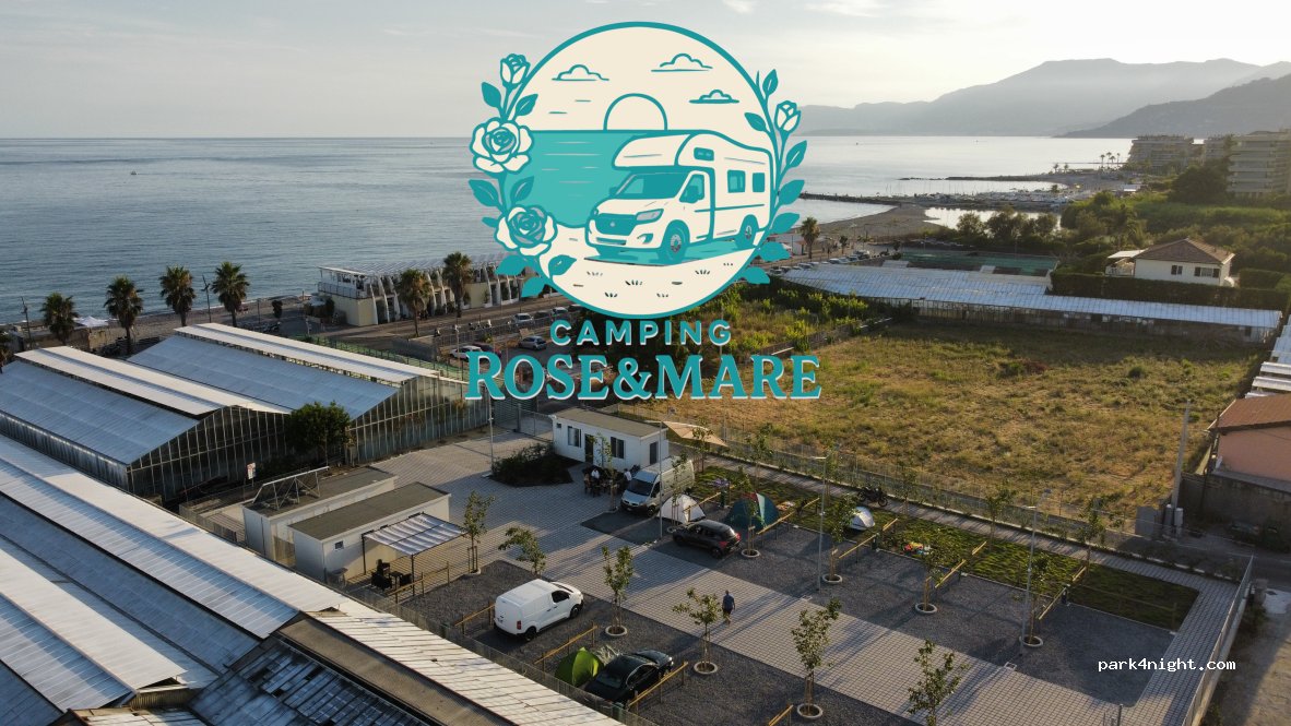 Camping Rose&Mare — foto