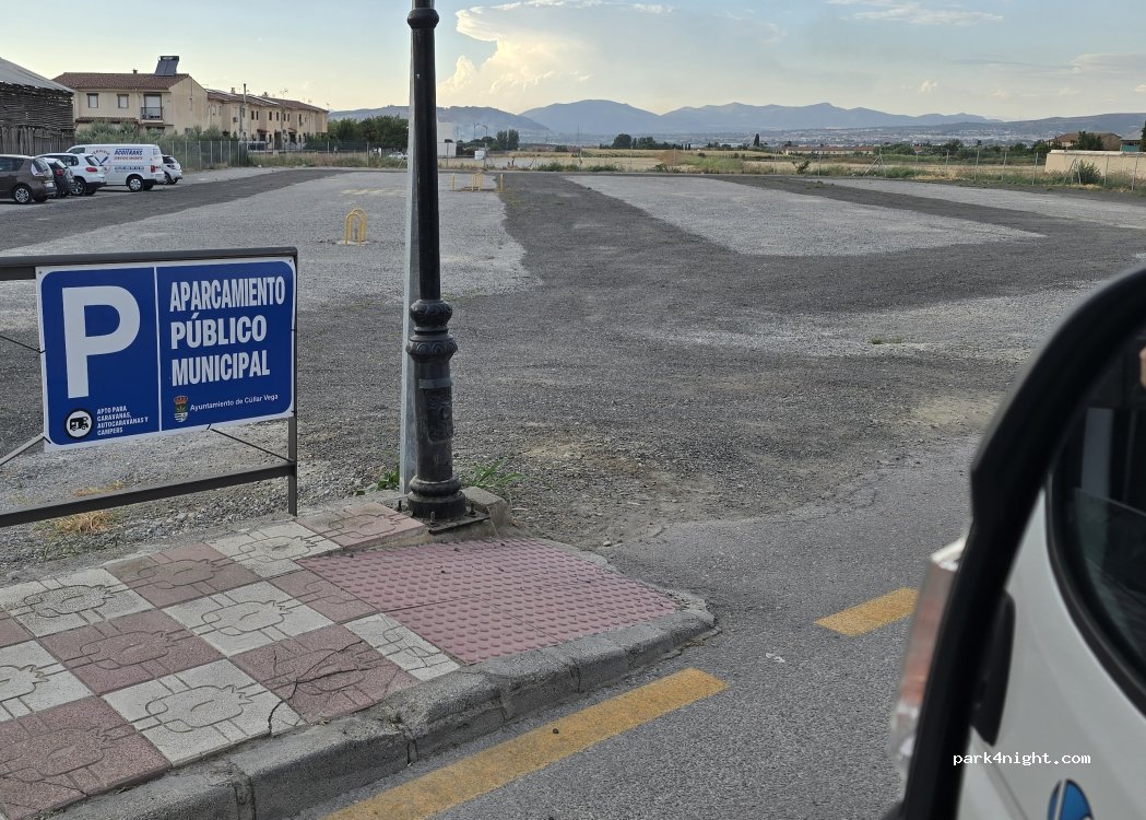 (18195) Cúllar Vega - Camino de Cúllar Vega a Ambroz — foto 2