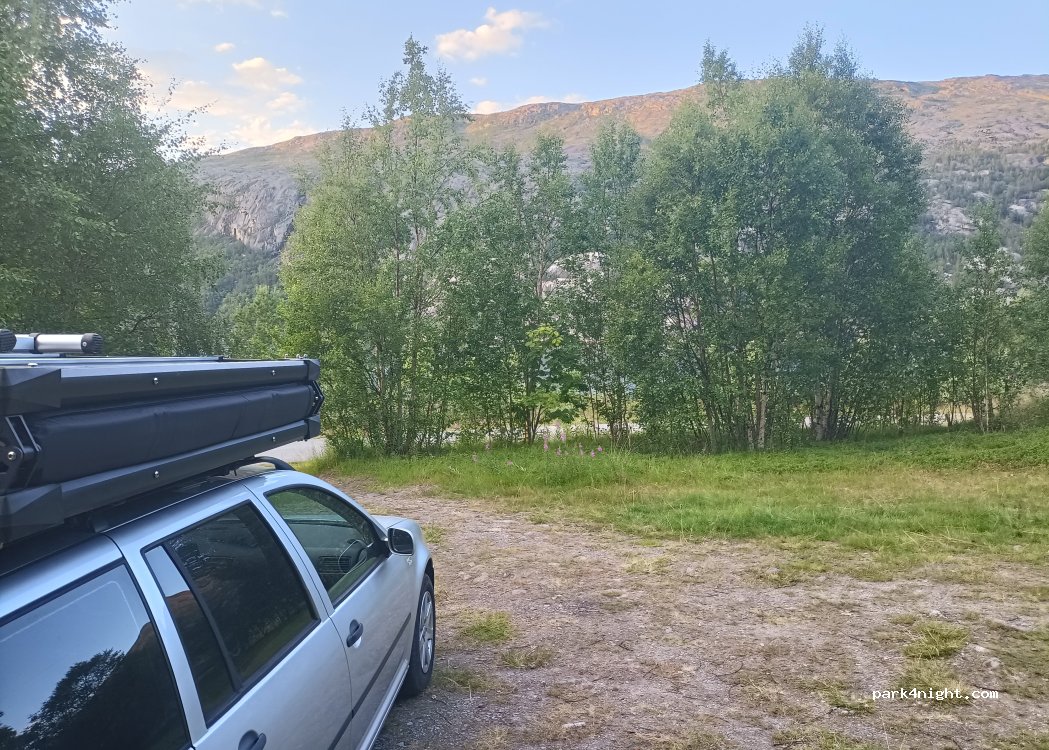(8519)  - Sildvikveien — foto