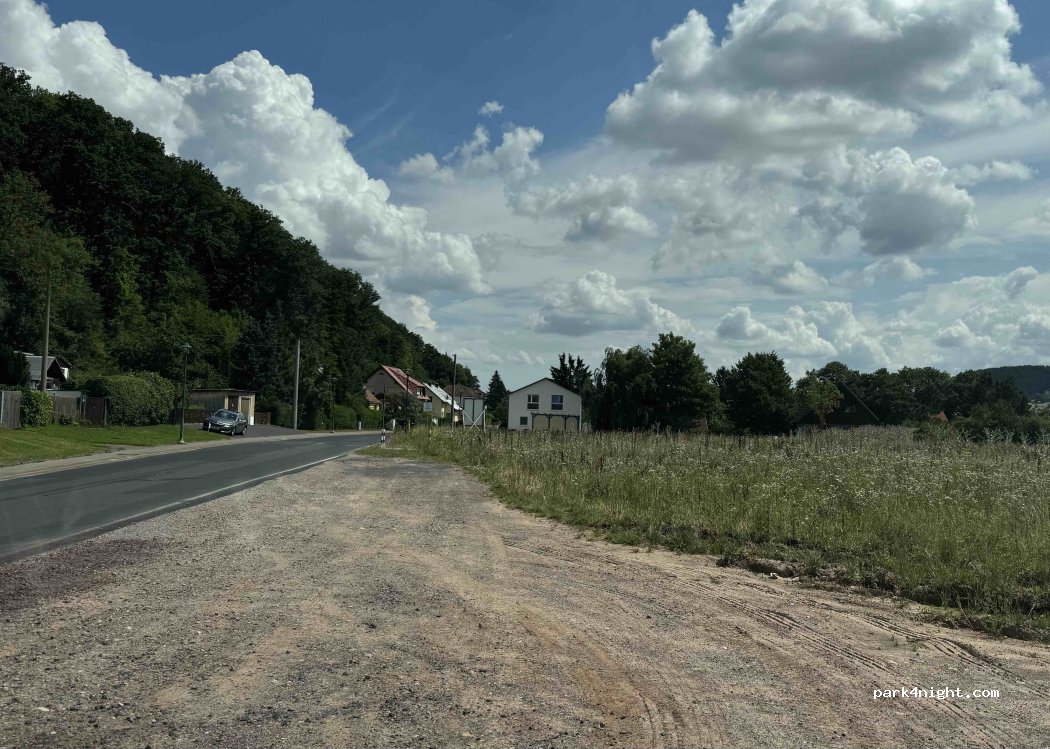(99817) Eisenach - Stedtfelder Straße — foto
