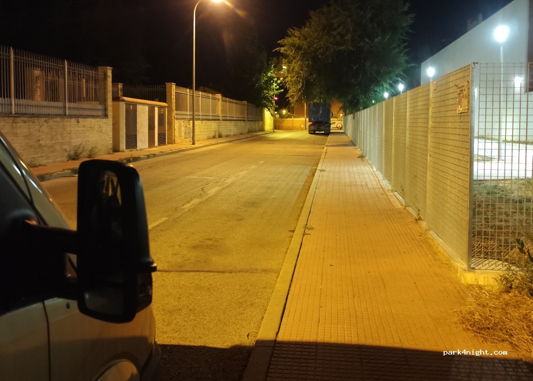 (28806) Alcalá de Henares - Calle Ramón José Sender — foto 2