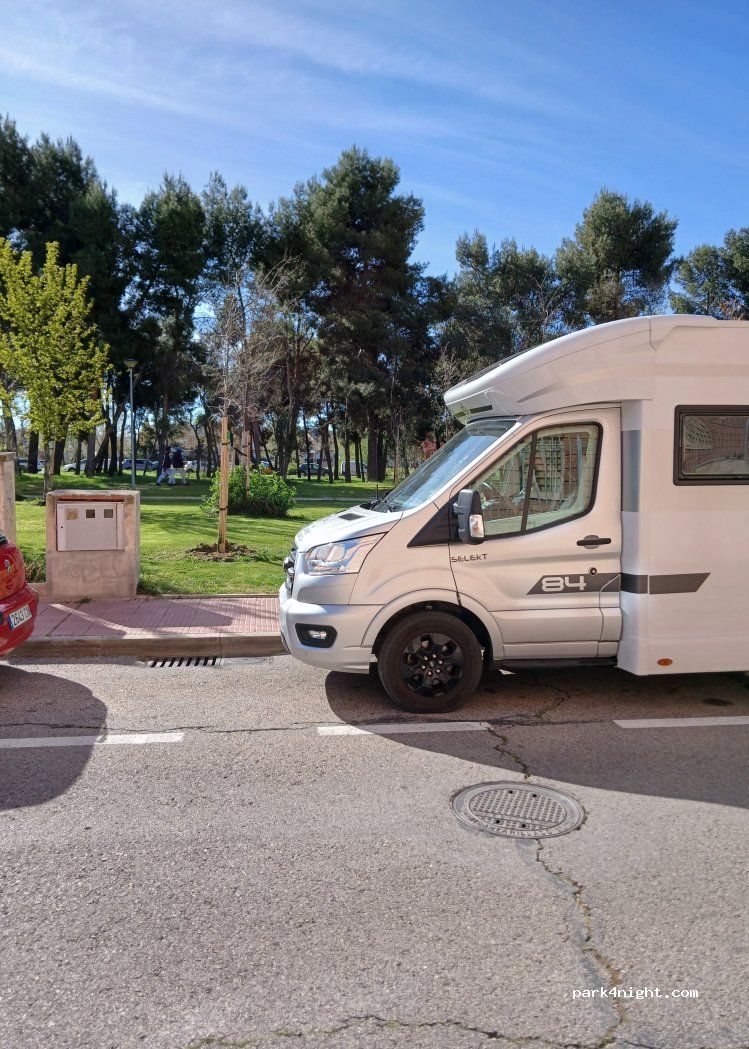 (28806) Alcalá de Henares - Calle Ramón José Sender — foto 3
