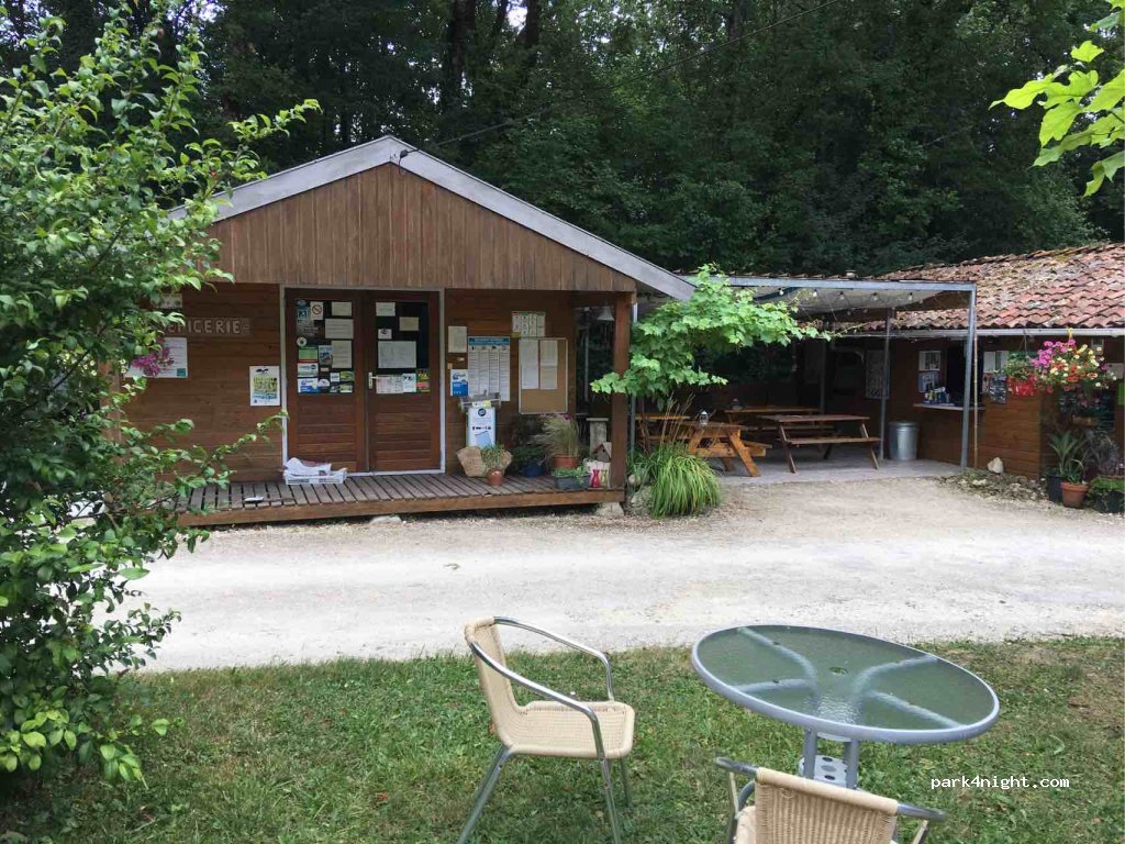 Camping du Bas Meygnaud — foto 2