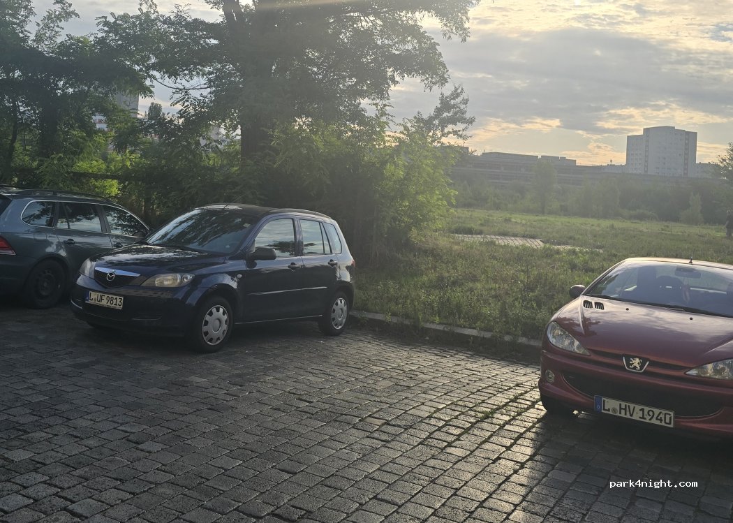 (04275) Leipzig - Lößniger Straße — foto