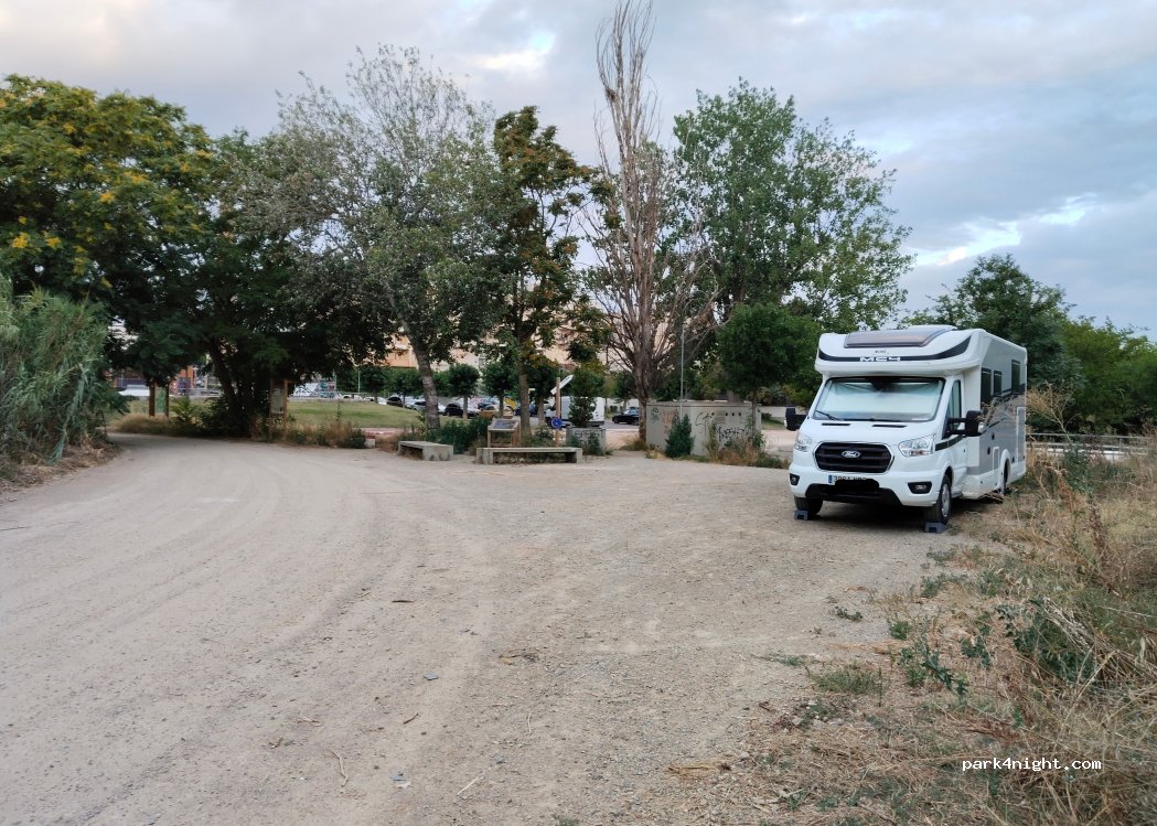 (31500) Tudela - Paseo del Ebro — foto
