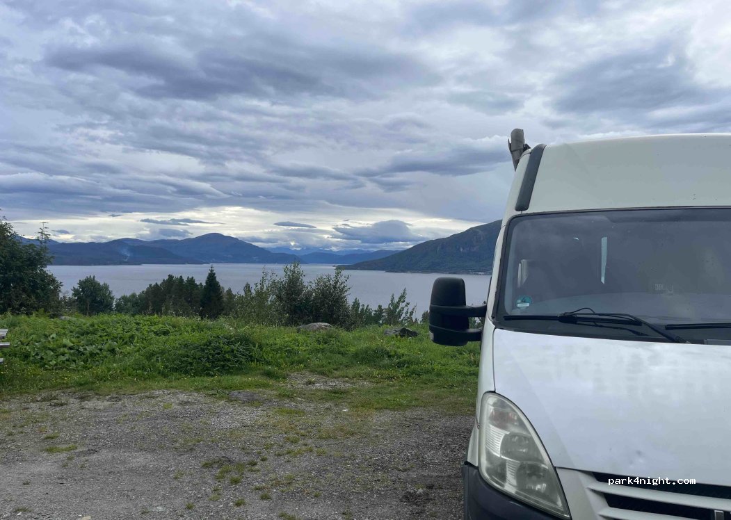 (6590) Comté de Møre og Romsdal - 660 Fylkesveg 370 — foto 5