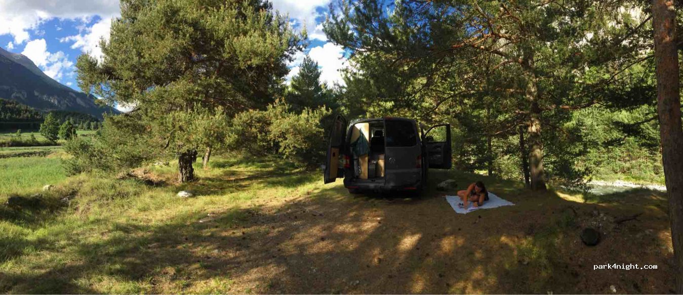 (73500) Sollières-Sardières - D1006 — foto
