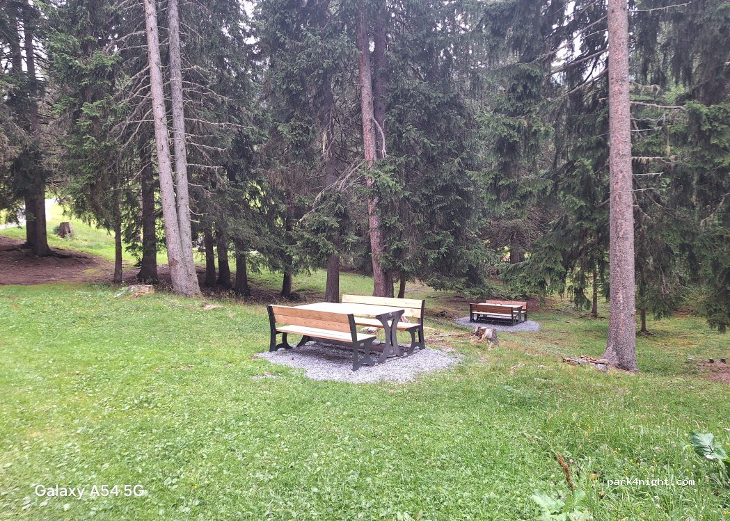 (39027) Graun - Curon Venosta - Altdorfstraße - Via Paese Vecchio — foto 3