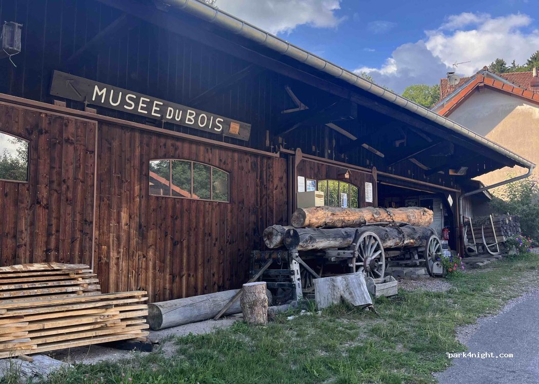 (88290) Saulxures-sur-Moselotte - Route de l'Envers du Rupt de Bâmont — foto 2