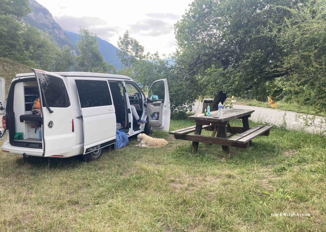 (73300) Montvernier - D 77 — foto