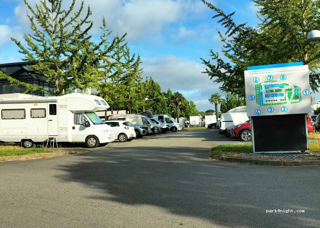 (56100) Lorient - Centre d'Affaires la Découverte — foto 4