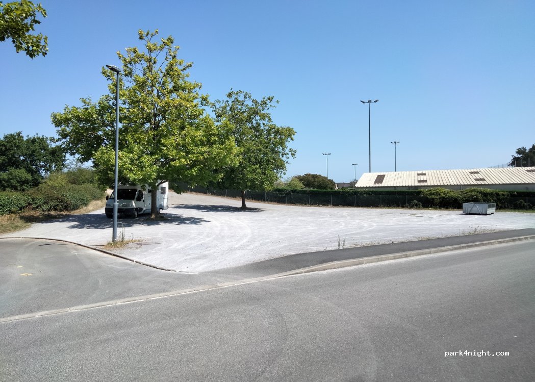 (44150) Ancenis-Saint-Géréon - Rue du Pré Haussé — foto
