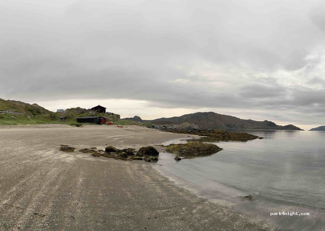 (9751) Kamøyvær - Østerelva — foto