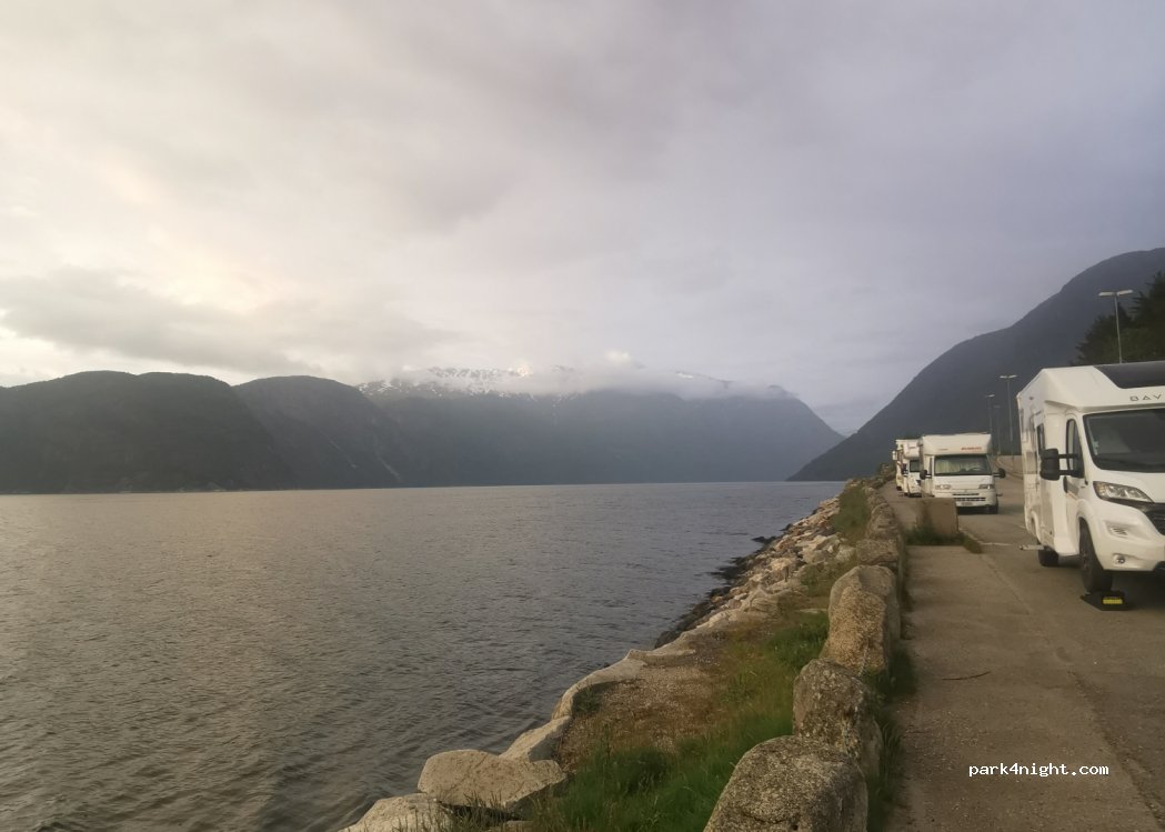 (5780) Kinsarvik - Riksvei 7 — foto 3