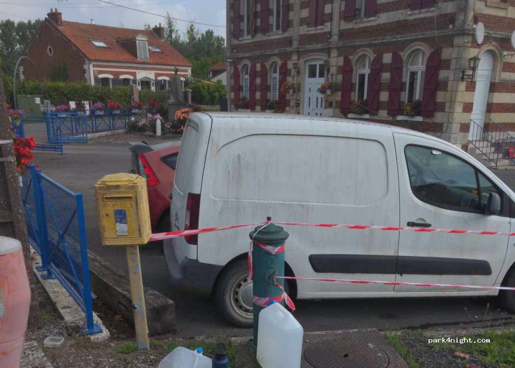 (02800) Fressancourt - Grande Rue — foto