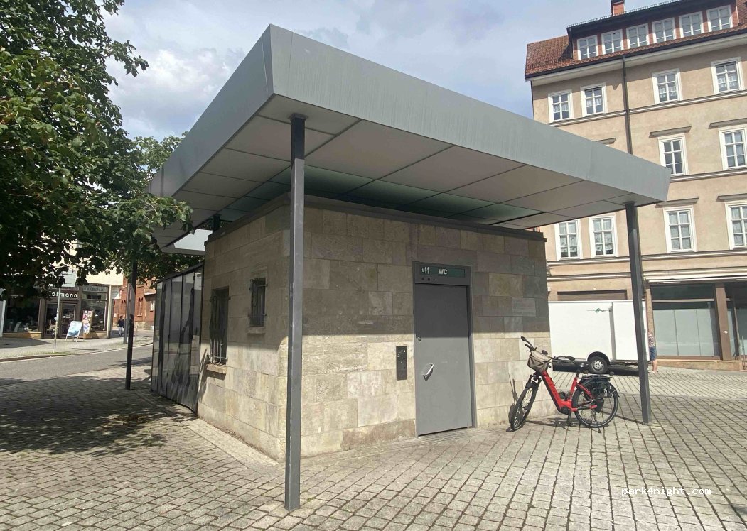 (99817) Eisenach - Johannisplatz — foto 3