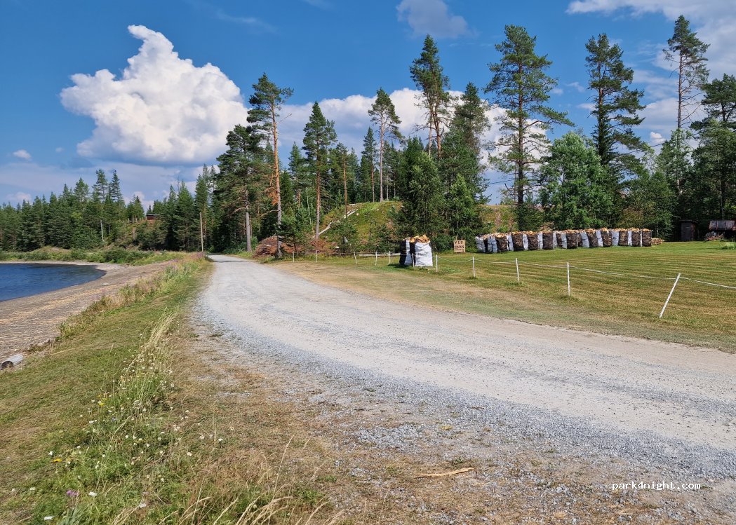 Sjöboda Strand — foto