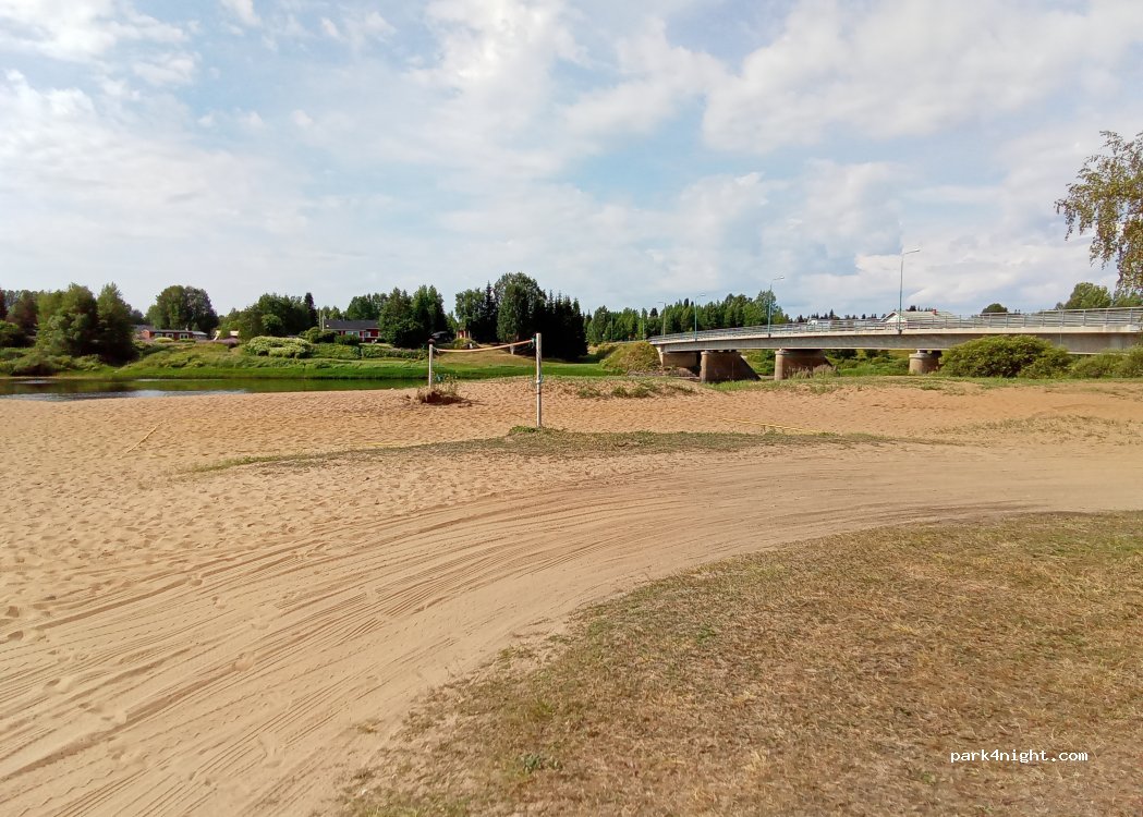 (99100) Kittilä - Sodankyläntie — foto