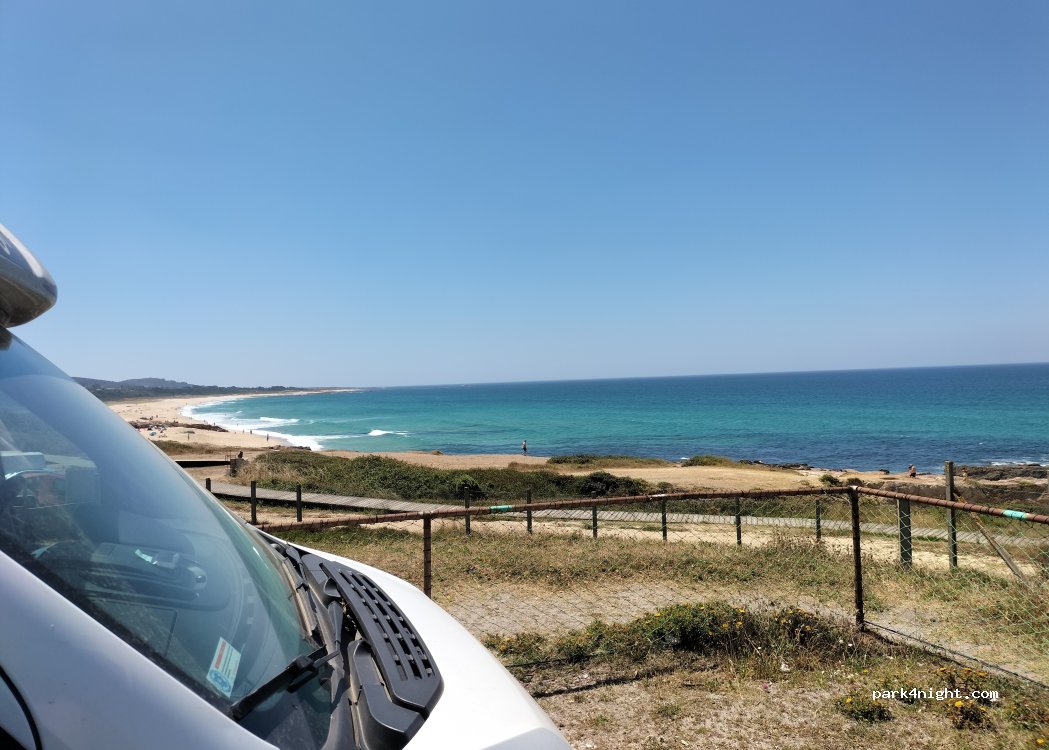 (15995) Porto do Son - Camiño da praia das Furnas — foto 2