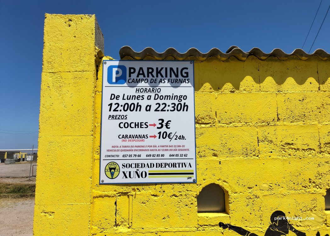 (15995) Porto do Son - Camiño da praia das Furnas — foto 3