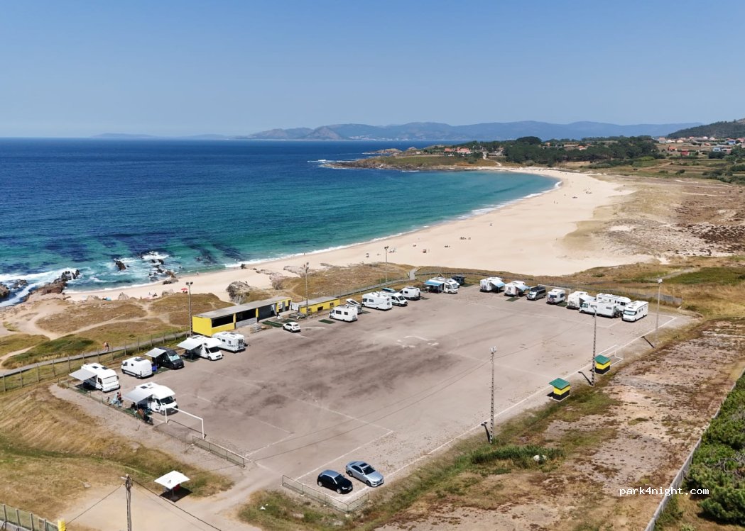 (15995) Porto do Son - Camiño da praia das Furnas — foto 5