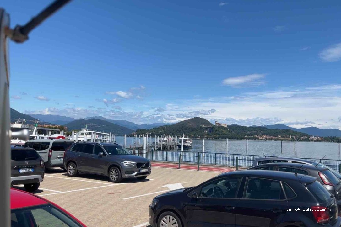 (28041) Arona - Via al Lido — foto