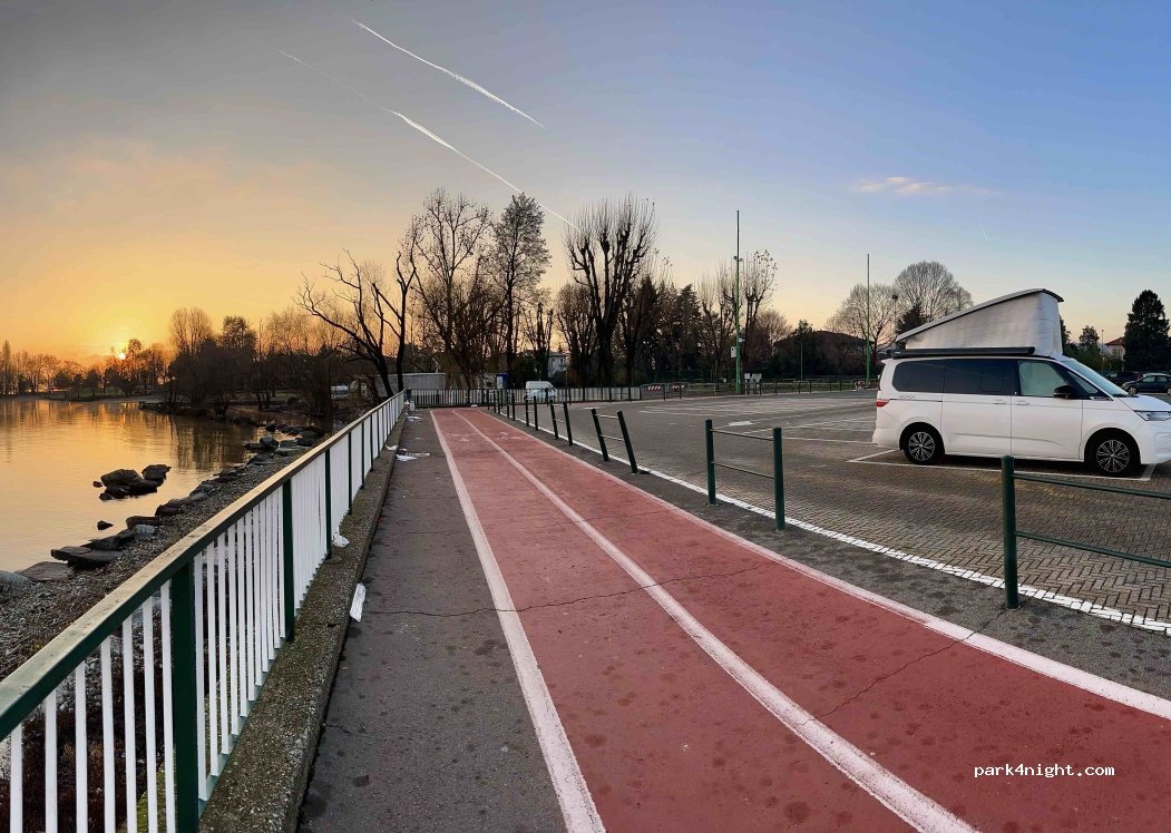 (28041) Arona - Via al Lido — foto 3