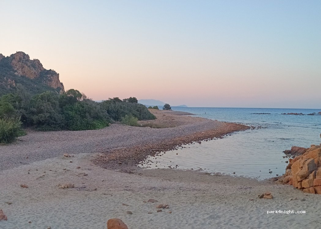 Area di sosta Sa Spiaggetta — foto 3