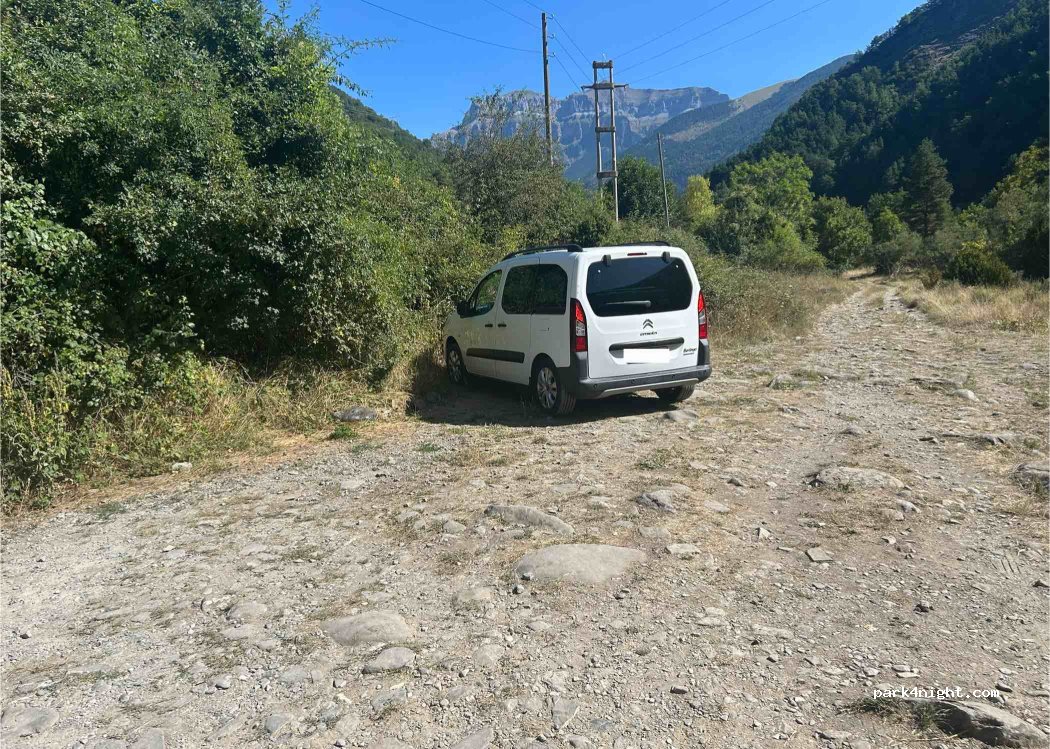 (22370) Broto - Camino a Torla — foto 3