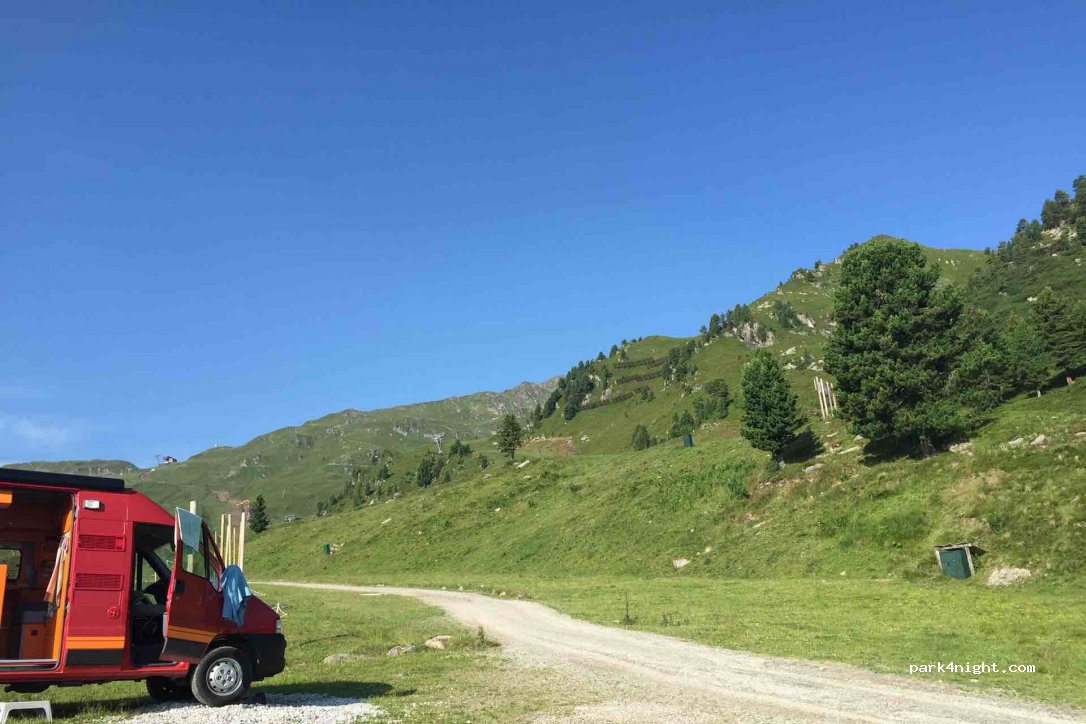 (6274) Kaltenbach - Zillertaler Höhenstraße — foto