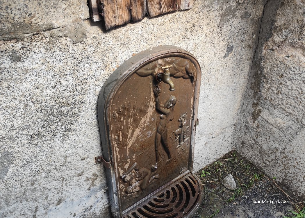 (66760) Angoustrine-Villeneuve-des-Escaldes - Camí del Pont Marcadal — foto